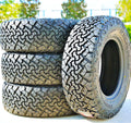 4 Venom Power Terra Hunter X/T LT 265/70R17 Load E 10 Ply Extreme Terrain Tires