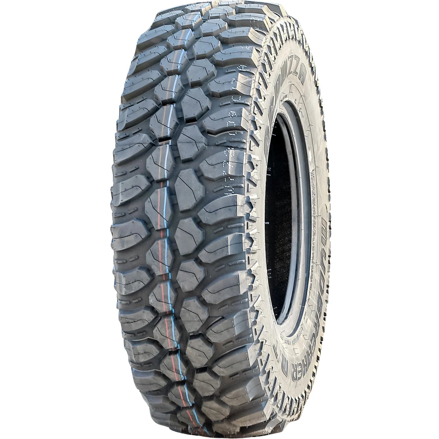 Tire Arduzza Mudbreaker M/T LT 285/75R16 Load D 8 Ply MT Mud