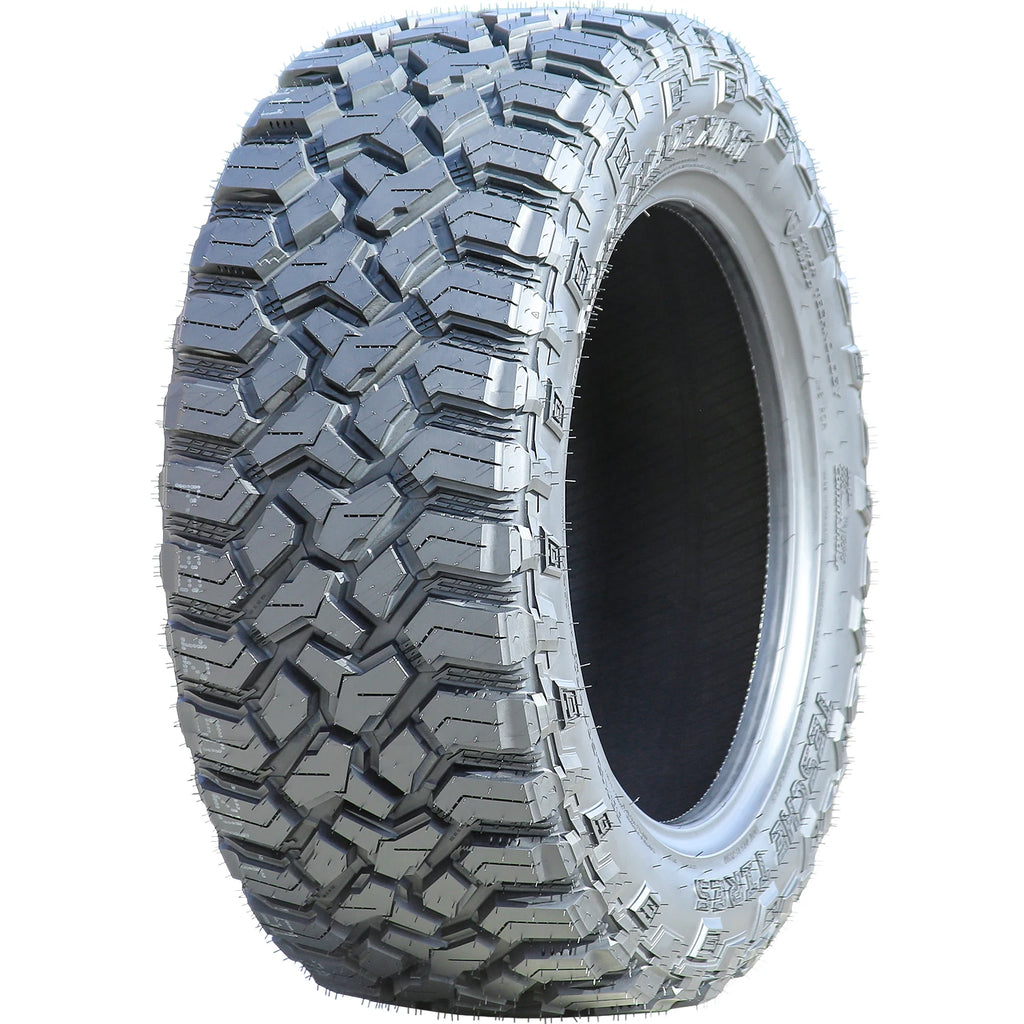 Tire Tesche Tires Ridge Blade X/MT LT 33X12.50R20 Load F 12 Ply MT M/T Mud
