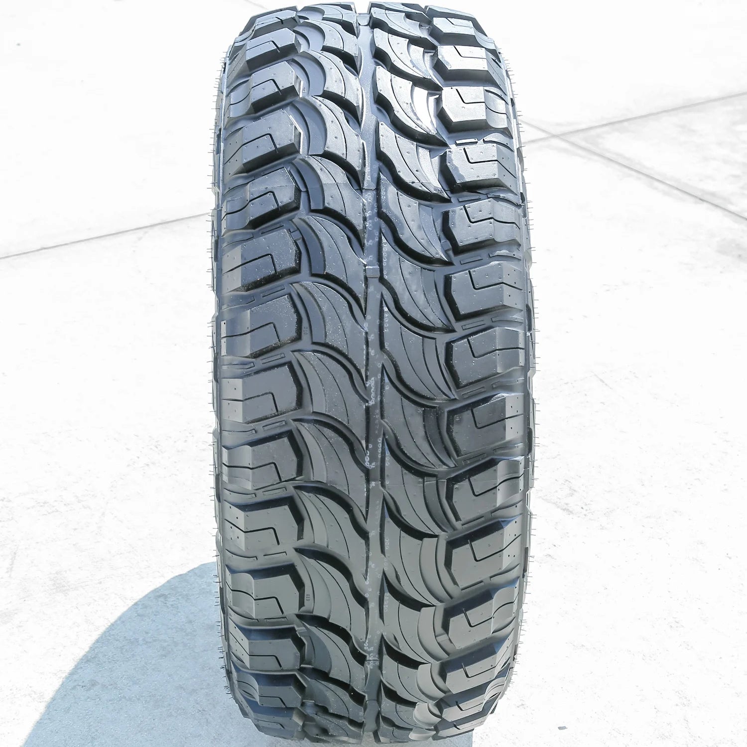 4 Tires Red Dirt Road RD-6 M/T LT 33X12.50R20 Load E 10 Ply MT Mud