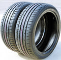 2 New Forceum Penta 275/45R22 112W XL A/S High Performance Tires