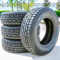 4 Tires Atlas Paraller A/T 235/75R15 109T XL (OWL) AT All Terrain