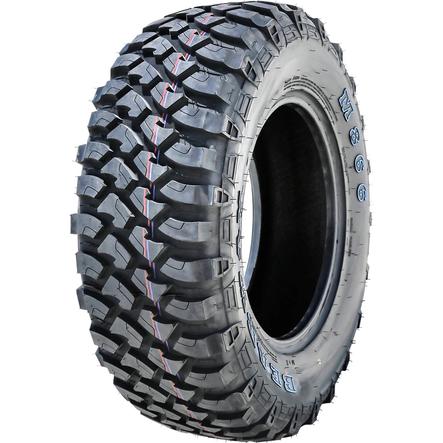 Tire Bearway M866 LT 235/70R16 Load D 8 Ply MT M/T Mud