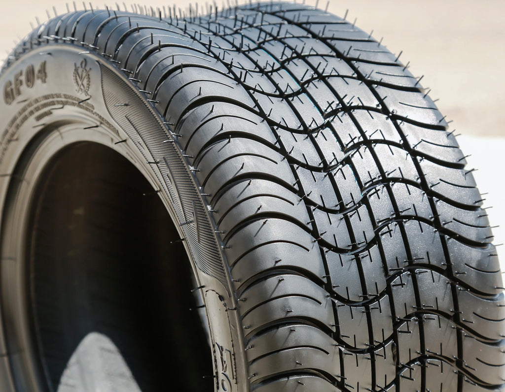 Tire Forerunner GF04 205/50-10 4 Ply Golf Cart