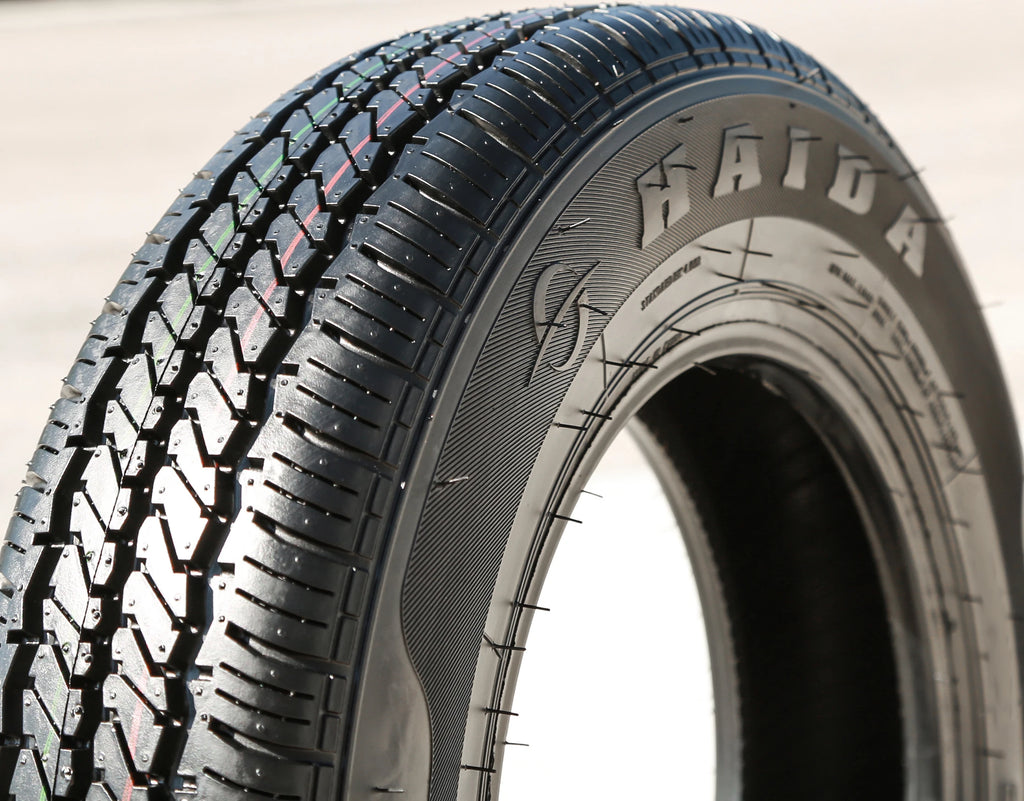 Tire Haida HD515 155R12 Load D 8 Ply Van Commercial