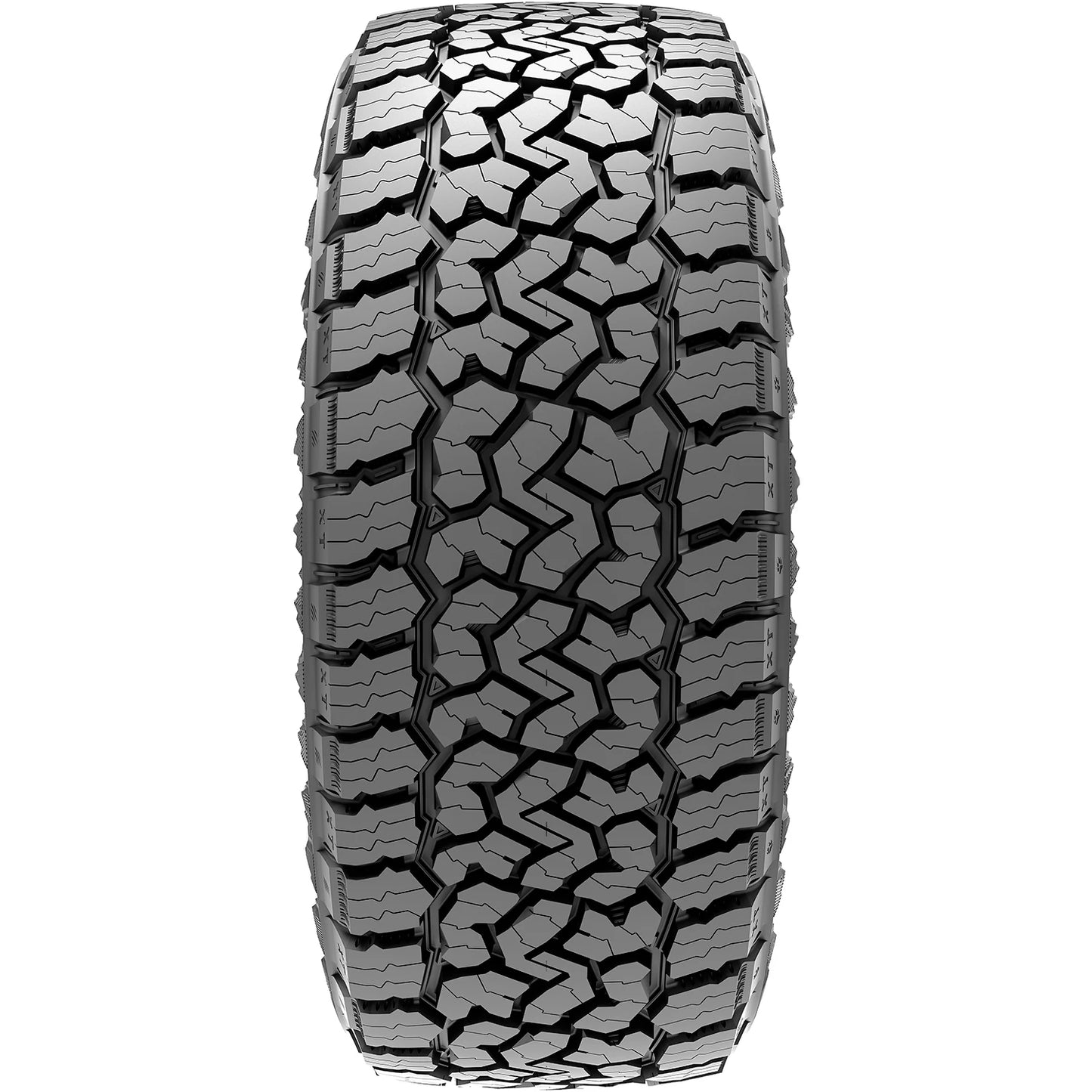 Tire Cosmo Gripit XT LT 35X12.50R20 Load F 12 Ply X/T Extreme Terrain