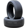 2 Tires Atlas Force UHP 255/40R17 98W XL A/S High Performance