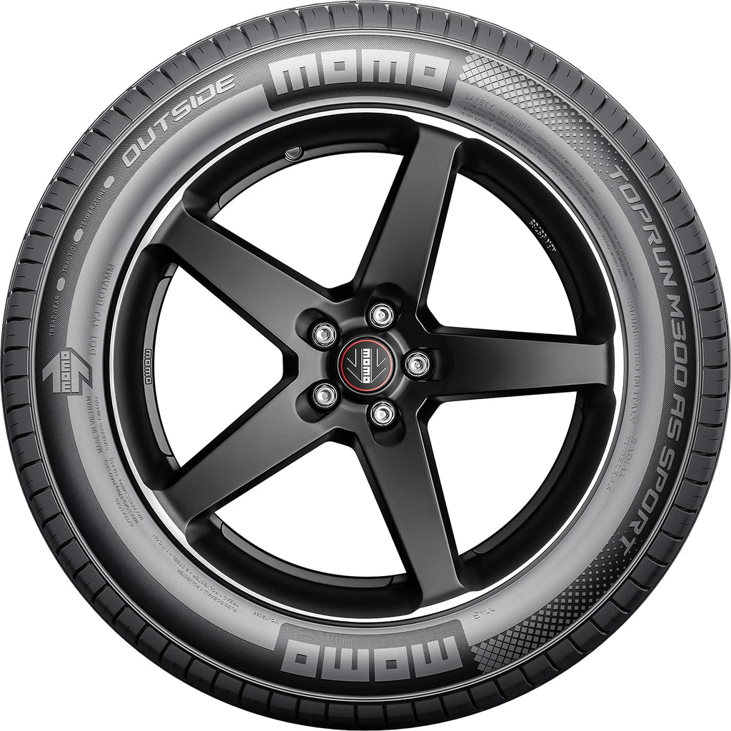 4 Tires MOMO Toprun M300 AS Sport 235/45R19 99Y XL A/S High Performance