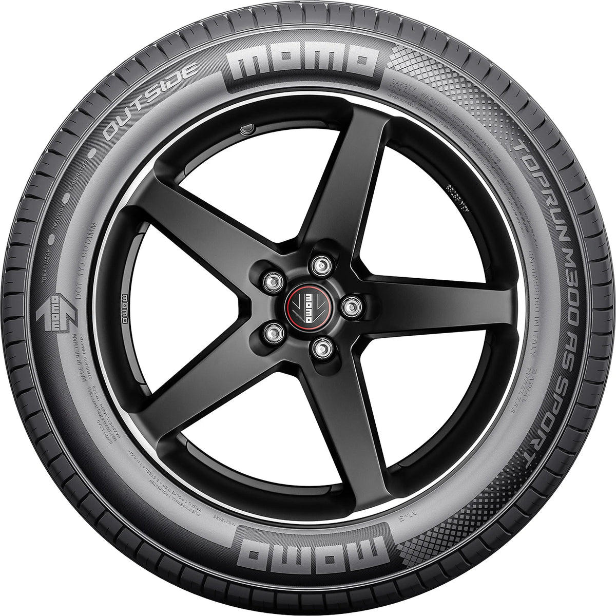 Tire MOMO Toprun M300 AS Sport 235/45R18 ZR 98Y XL A/S High Performance