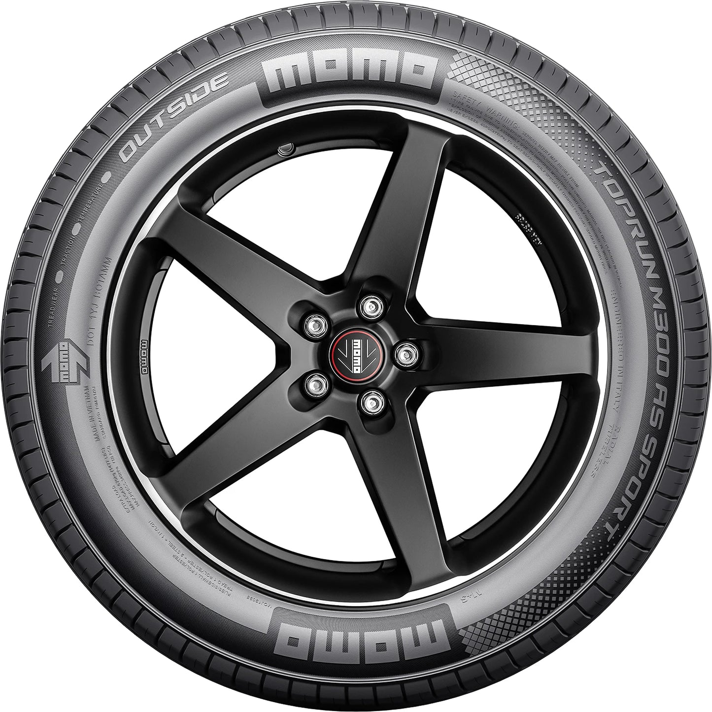 4 MOMO Toprun M300 AS Sport 275/45ZR20 275/45R20 110Y XL A/S High Performance