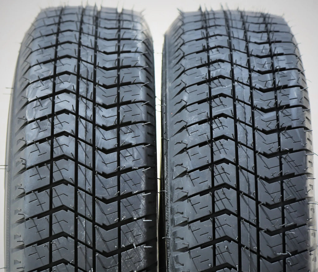 5 Tires Transeagle TE118 ST 205/75D15 205-75-15 205/75/15 Load C 6 Ply Trailer