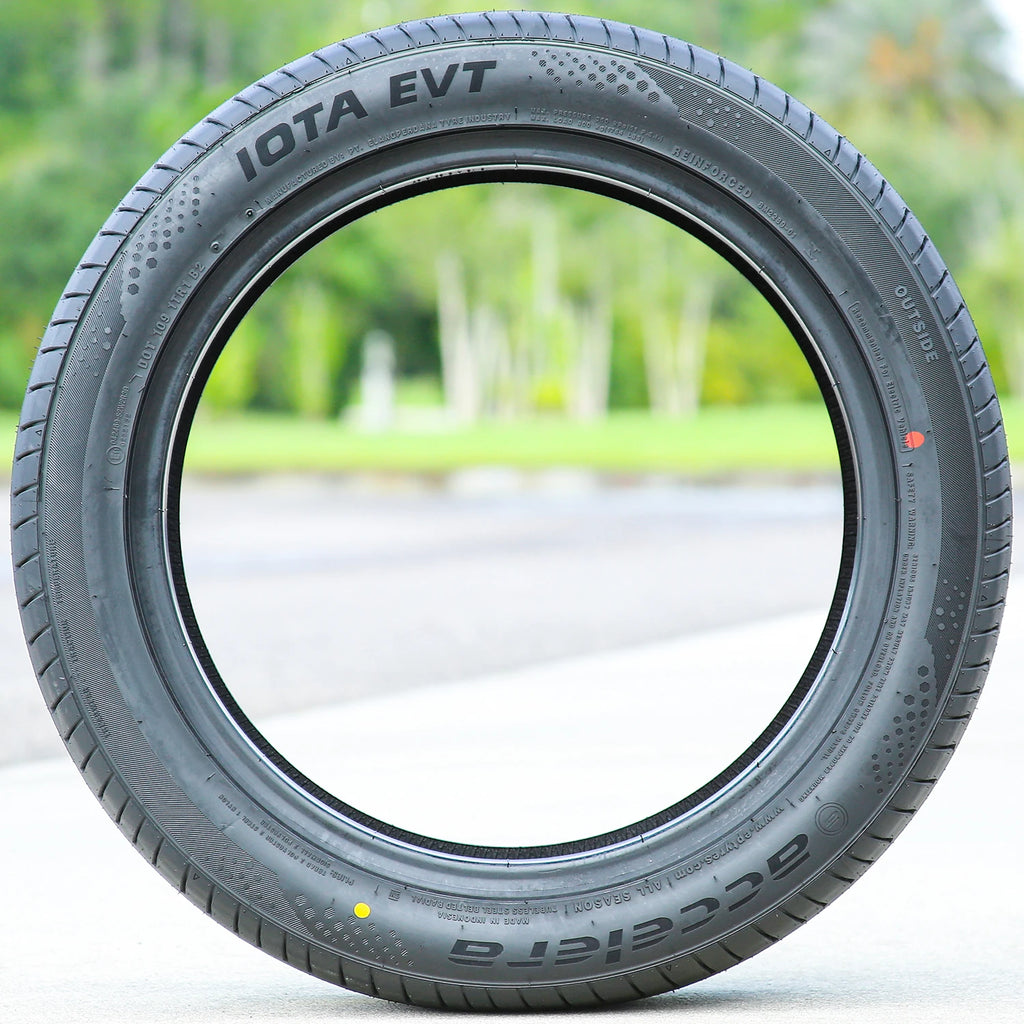 Tire Accelera Iota EVT 225/40ZR20 225/40R20 101W XL High Performance
