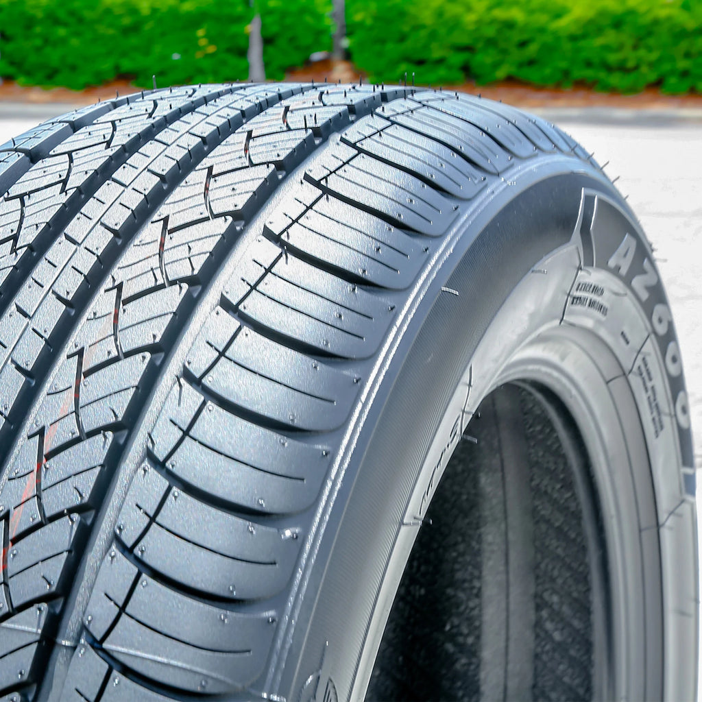 2 Tires Atturo AZ600 235/60R17 102H AS A/S All Season