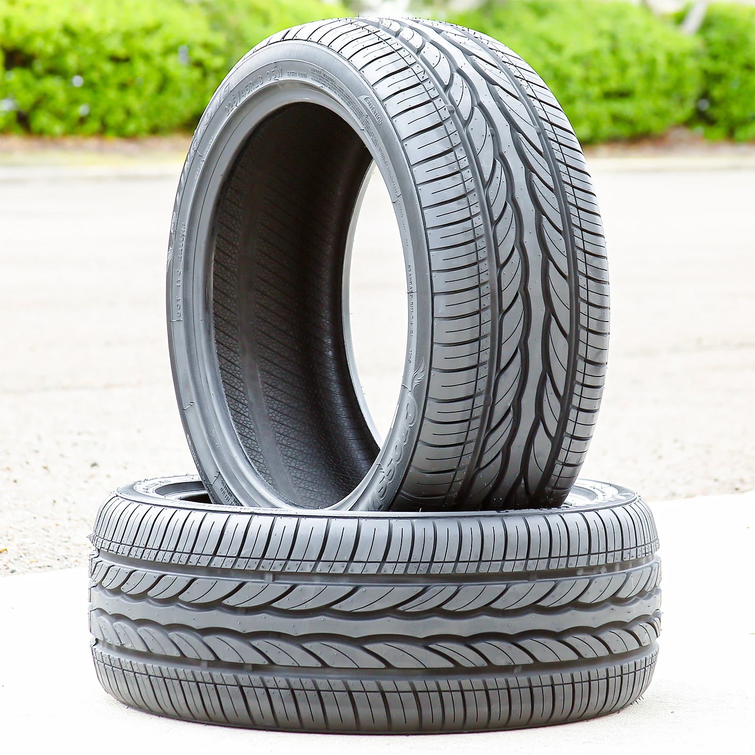 Tire Crosswind All Season UHP 225/45R18 95W XL AS Performance A/S