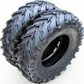 2 Forerunner Mars B 25x8.00-12 25x8-12 43F 6 Ply MT M/T Mud ATV UTV Tires