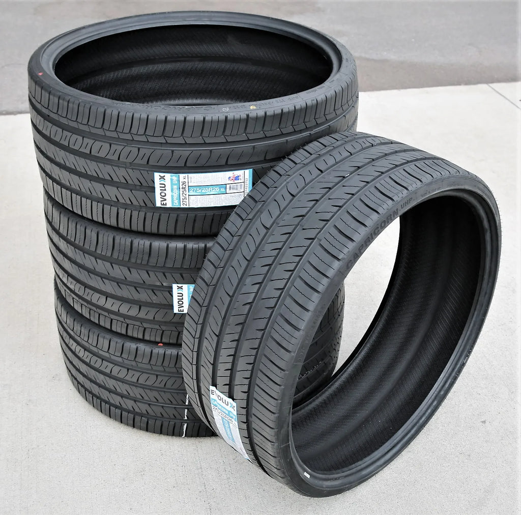 Tire Evoluxx Capricorn UHP 255/30R24 97W XL A/S All Season High Performance