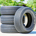 4 Tires Futura (by Cooper) GLS Super Sport 245/60R15 100T AS A/S All Season