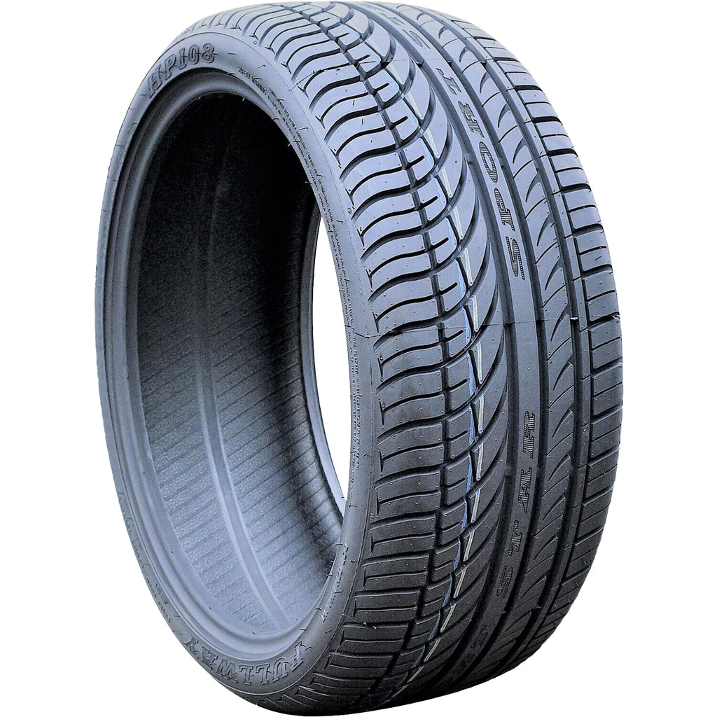 4 Tires Fullway HP108 225/45ZR19 225/45R19 96W XL AS A/S High Performance