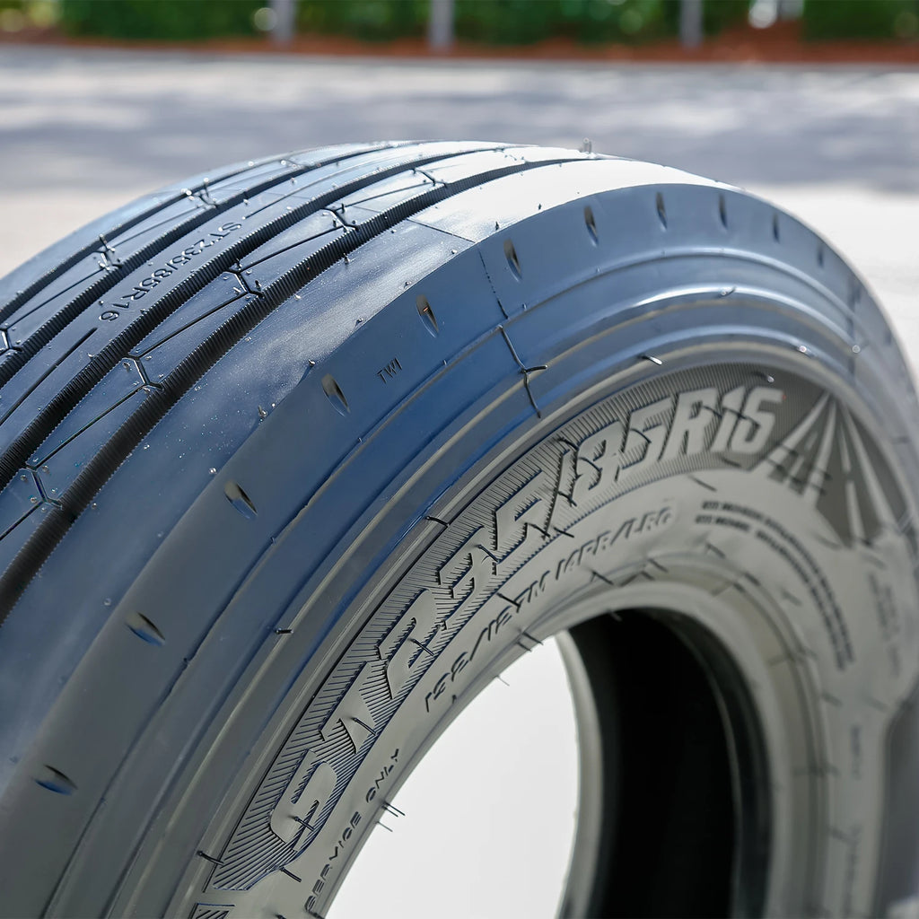 4 Tires Nebula Grand Trailer-N' 001 All Steel ST 235/85R16 Load G 14 Ply Trailer