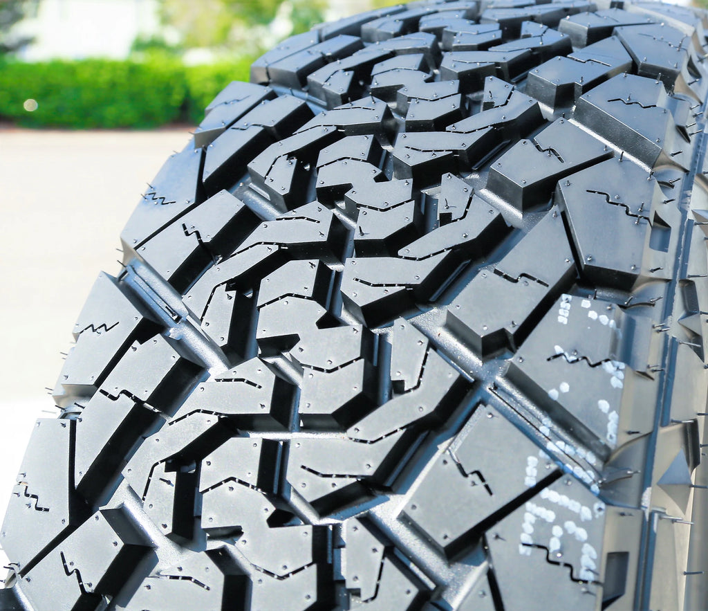 4 Tires Venom Power Terra Hunter X/T 265/65R17 112T XT Extreme Terrain