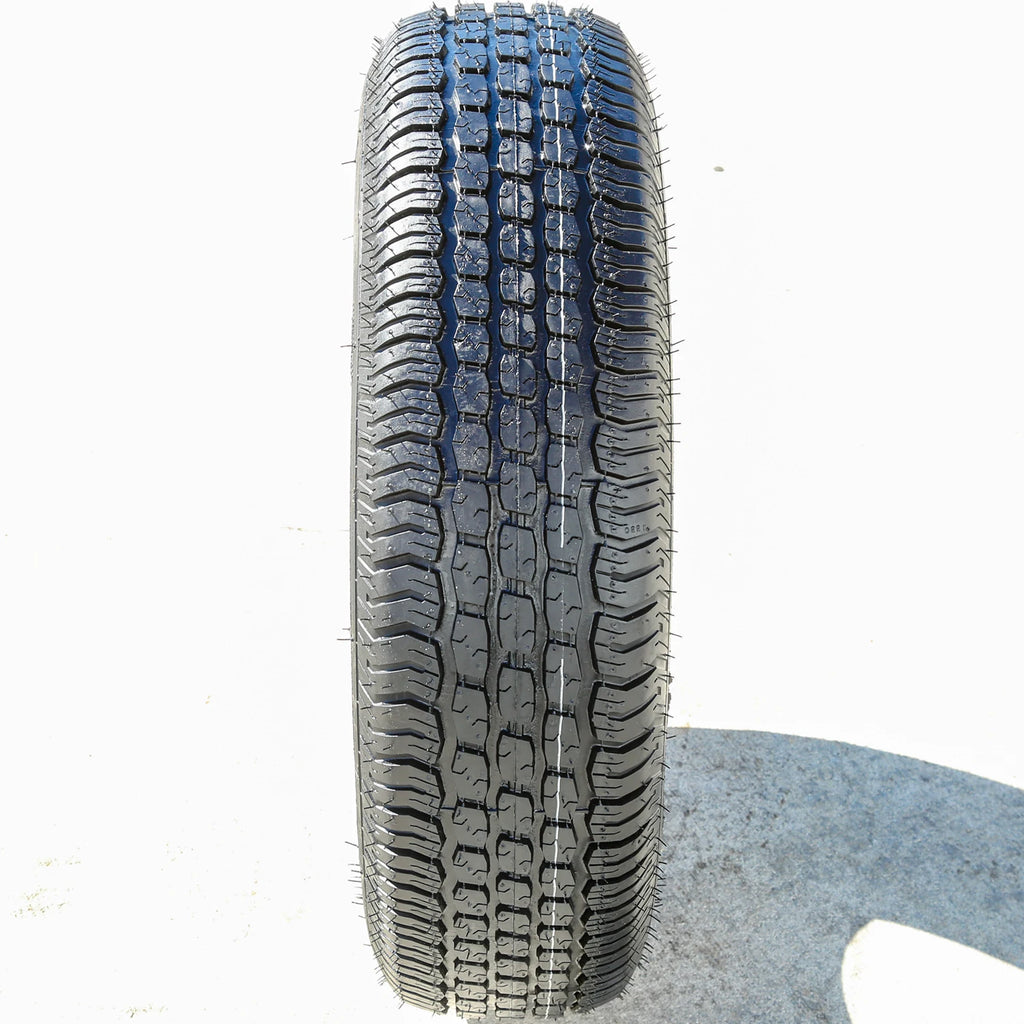 4 Tires Tornel Classic 205/70R15 White Wall A/S All Season