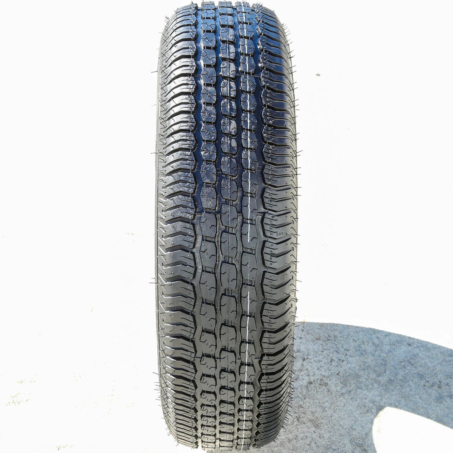 4 Tires Tornel Classic 205/70R15 White Wall A/S All Season