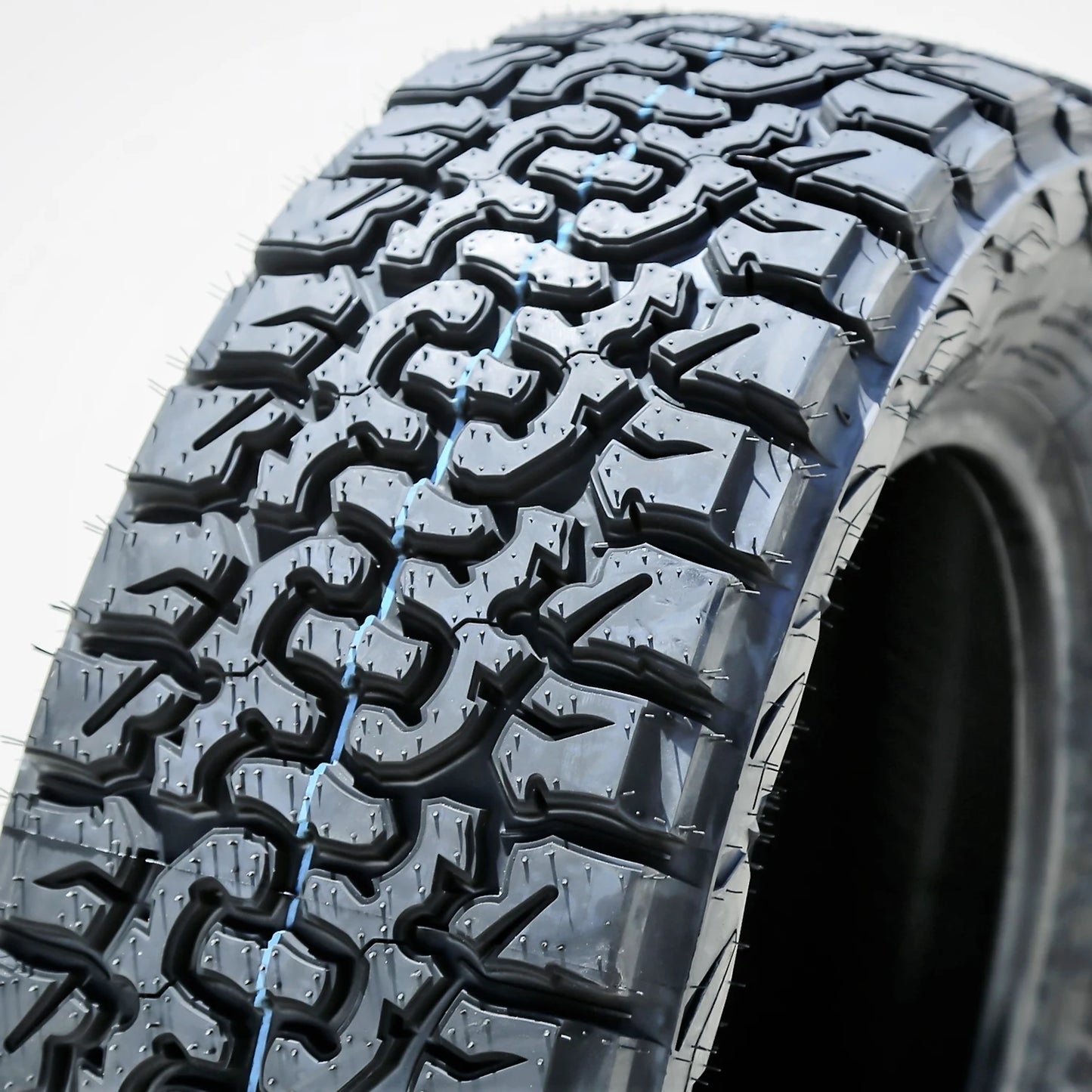 2 Tires Accelera Omikron C/T LT 225/70R16 102/99Q C 6 Ply AT A/T All Terrain