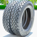 2 Tires Cosmo CT706 Plus 225/70R19.5 Load G 14 Ply Drive Commercial
