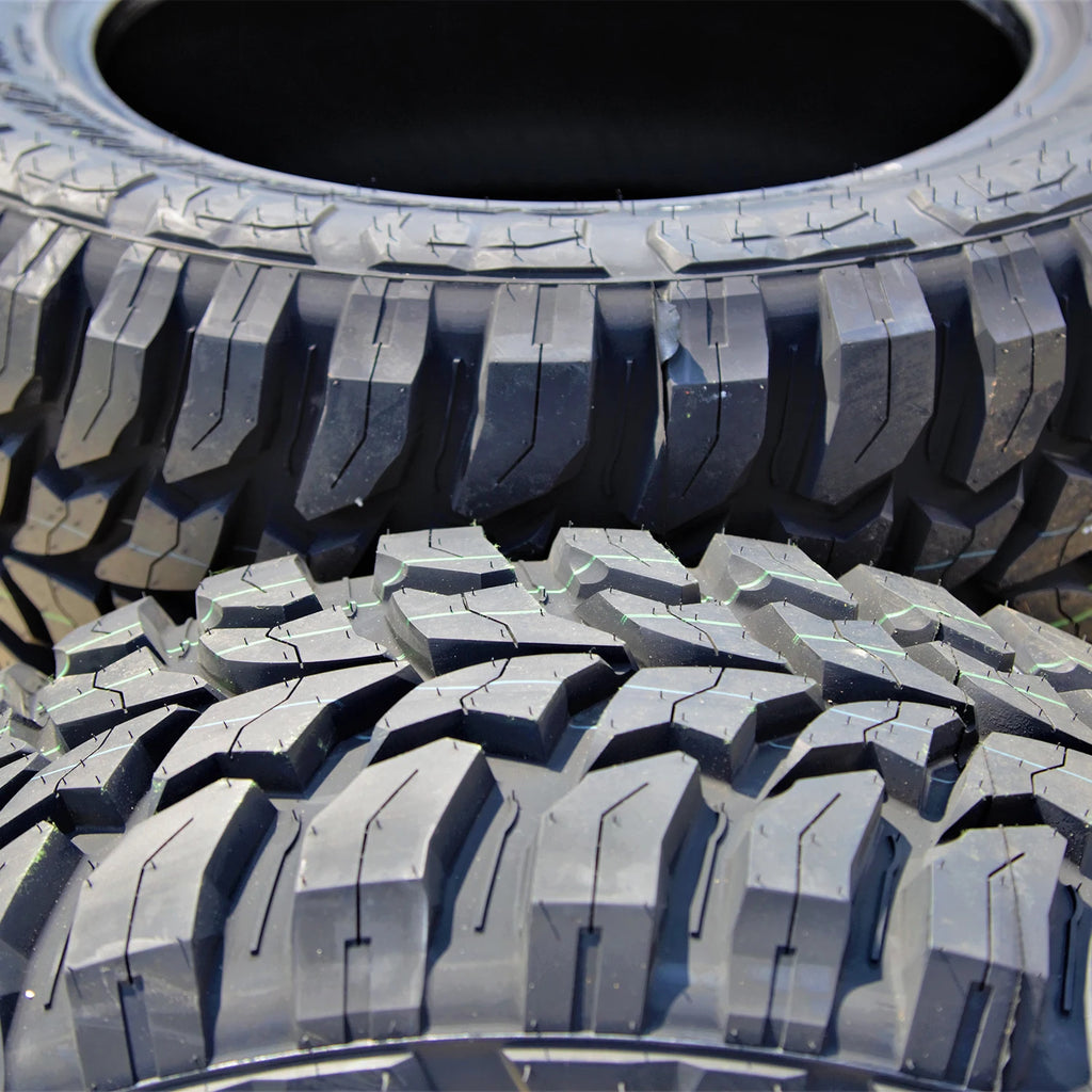 Tire Crosswind M/T LT 285/75R16 126/123Q E 10 Ply MT Mud