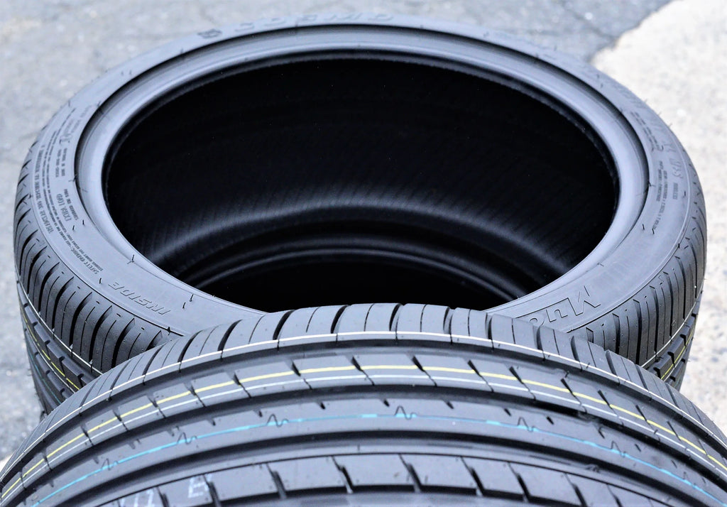 4 Tires Cosmo MuchoMacho 235/40ZR18 235/40R18 95Y XL A/S Performance
