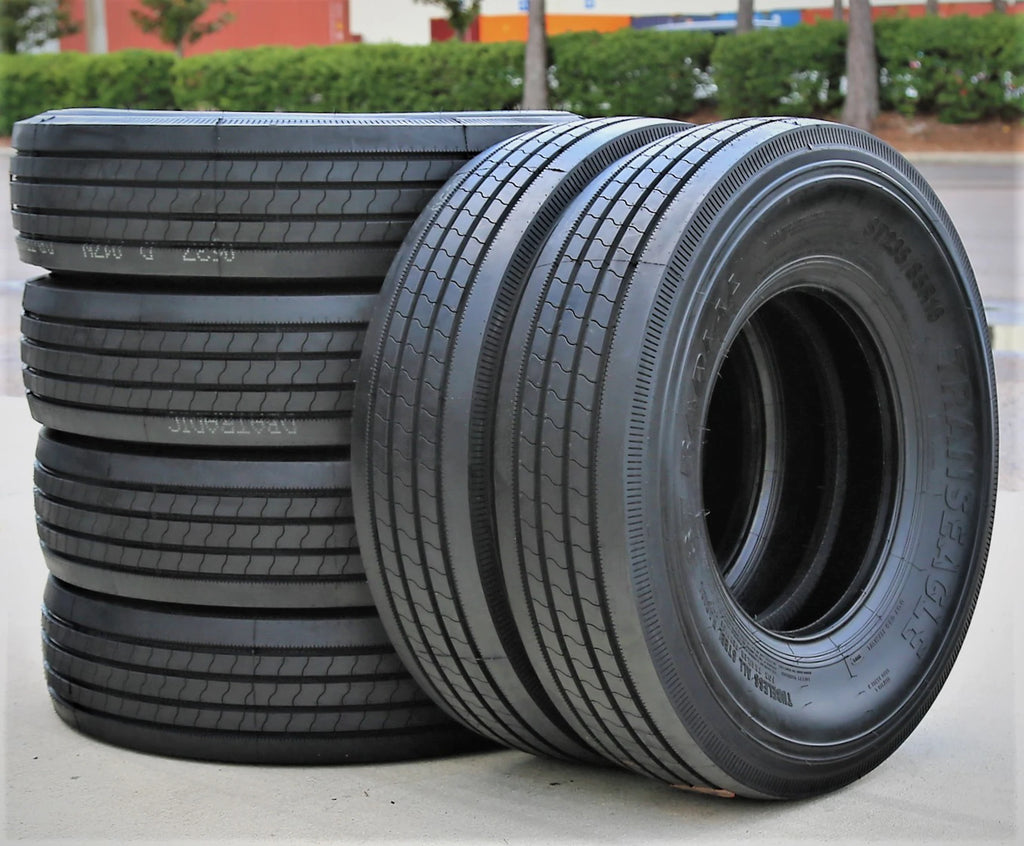 Tire Transeagle All Steel ST Radial ST 235/85R16 Load H 16 Ply Trailer