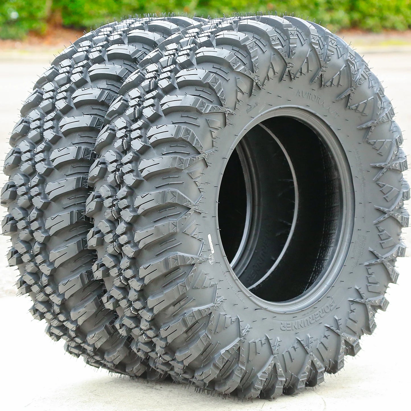 Forerunner Aurora A/T 32x10.00R14 32x10R14 86J 8 Ply All Terrain ATV UTV Tire