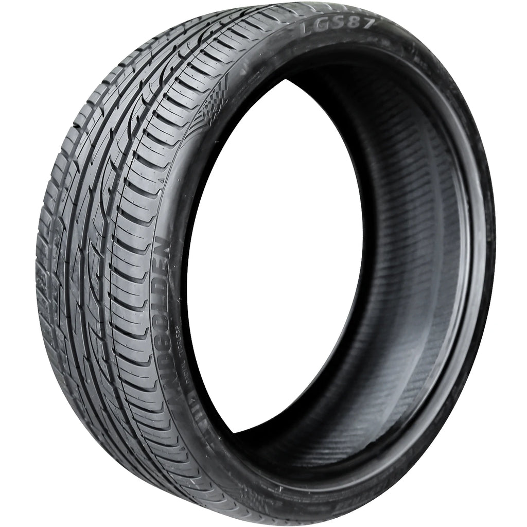4 Tires Landgolden LGS87 275/45R20 110V XL A/S All Season Performance