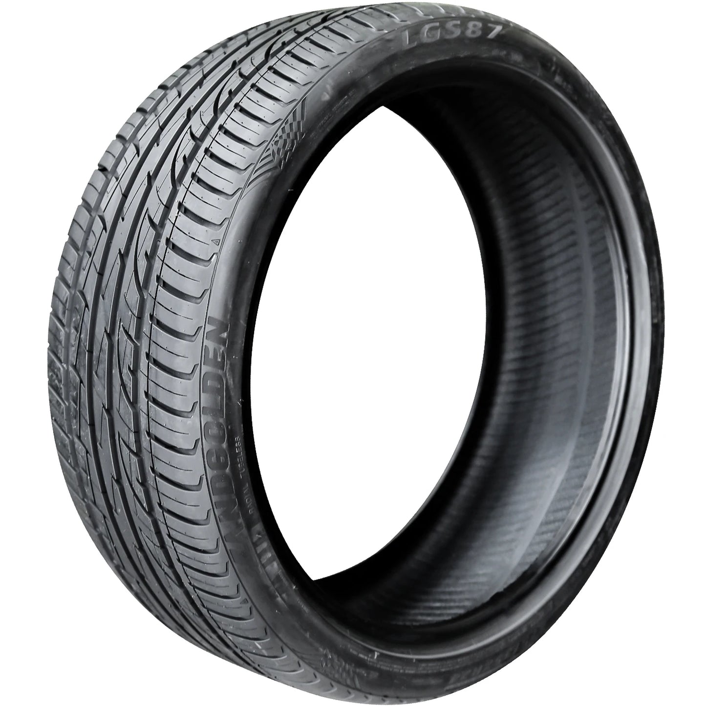 4 New Landgolden LGS87 275/35R24 ZR 105W XL All Season High Performance Tires