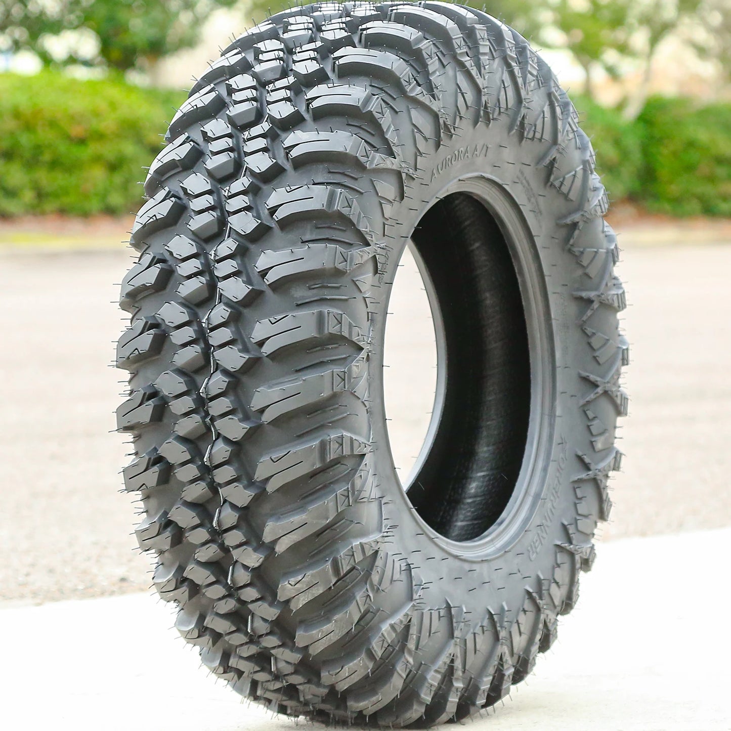 Forerunner Aurora A/T 32x10.00R14 32x10R14 86J 8 Ply All Terrain ATV UTV Tire
