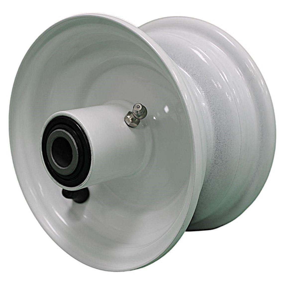 6x3.25 148.6 OAHL TRB White (Set of 2)