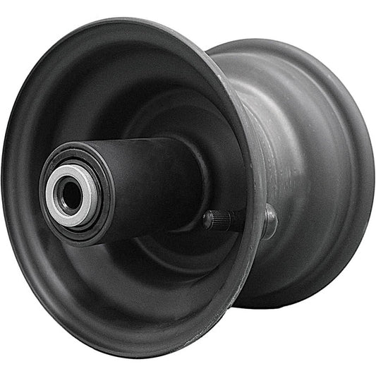 6x4.5 TRB 190.5 OHL Matte Black (Set of 2)