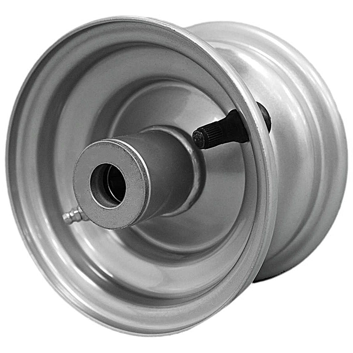 5x3  .75 SIB 4.62 OHL - Chrome Silver