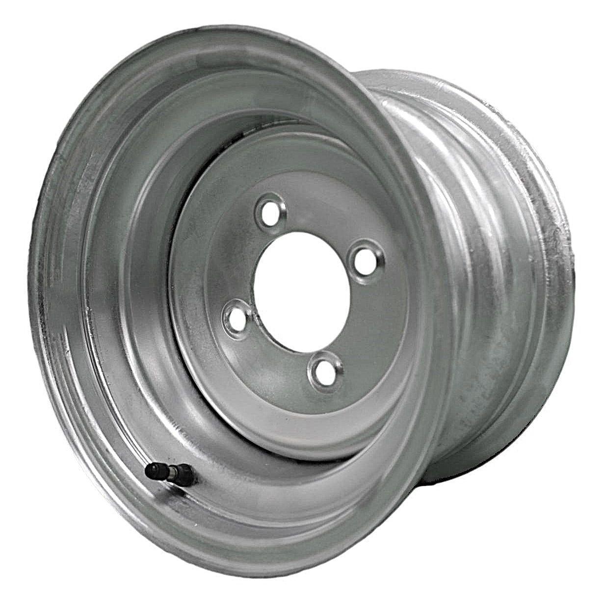 10x6 4@4-2.83-.024OS Galvanized (Set of 4)