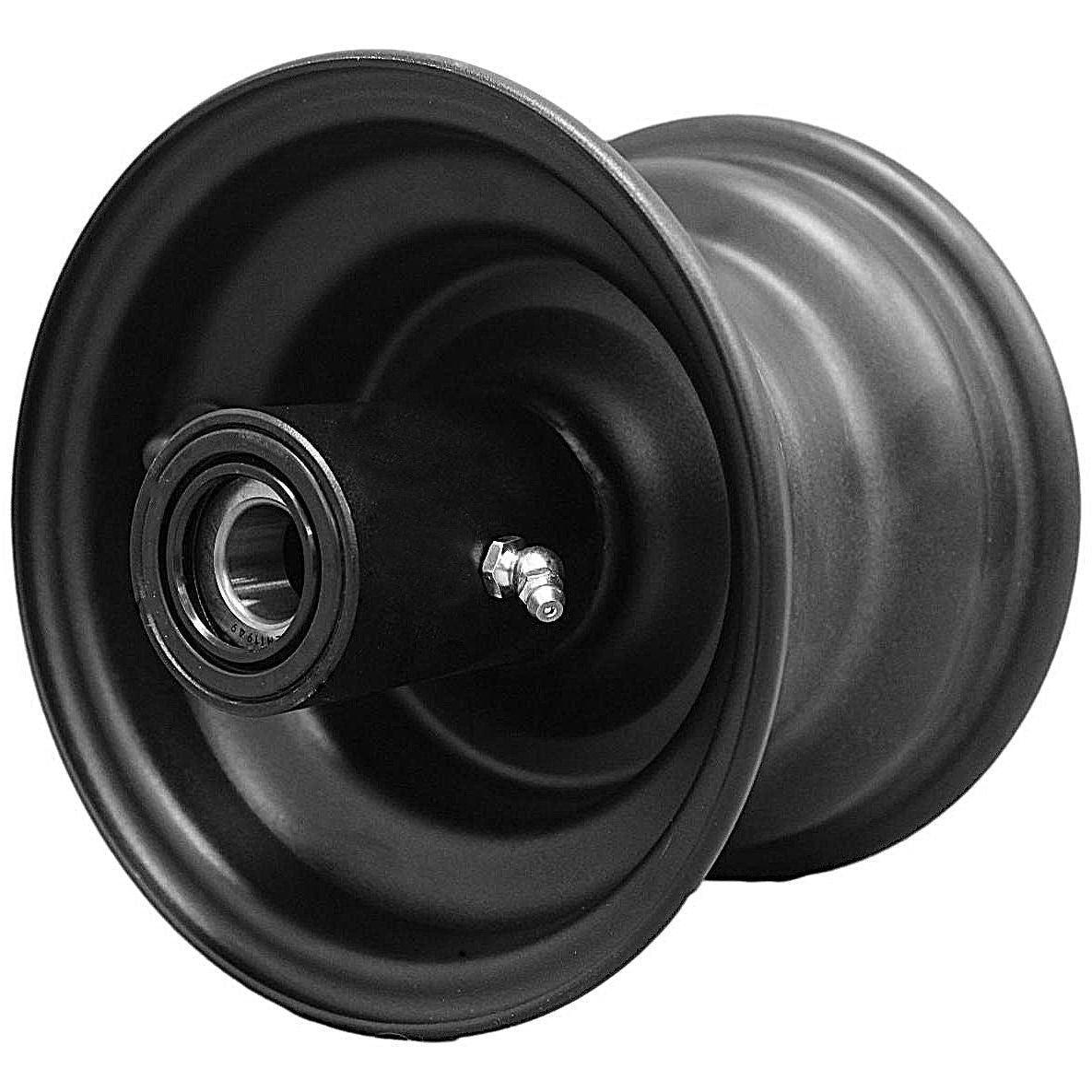 6x4.5184.2  OAHL .75” TRB Textured Black (Set of 4)