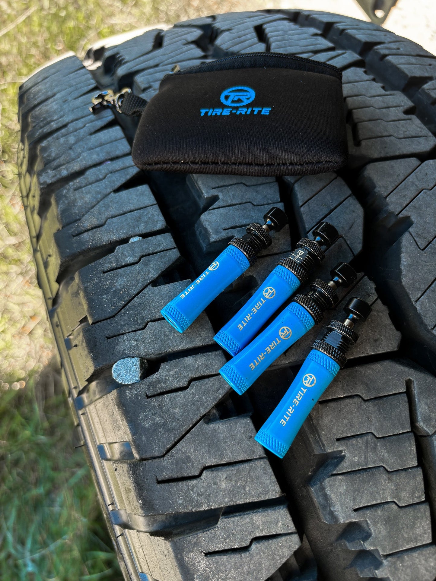 Deflate-Rite Valves (4)