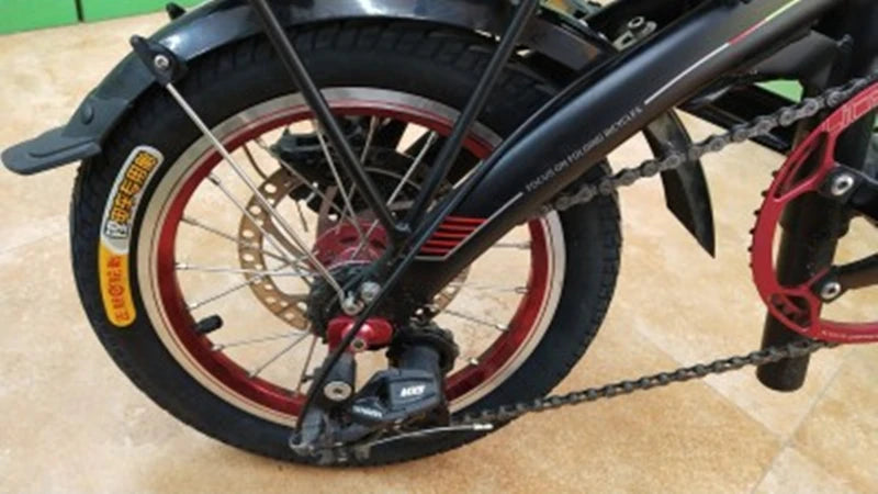 CST Electric Bicycle Tires 16 Inch 16x1.75/1.95/2.125/2.5/3.0  Electric Cycle Tyre For E-BIKE Original Thicken