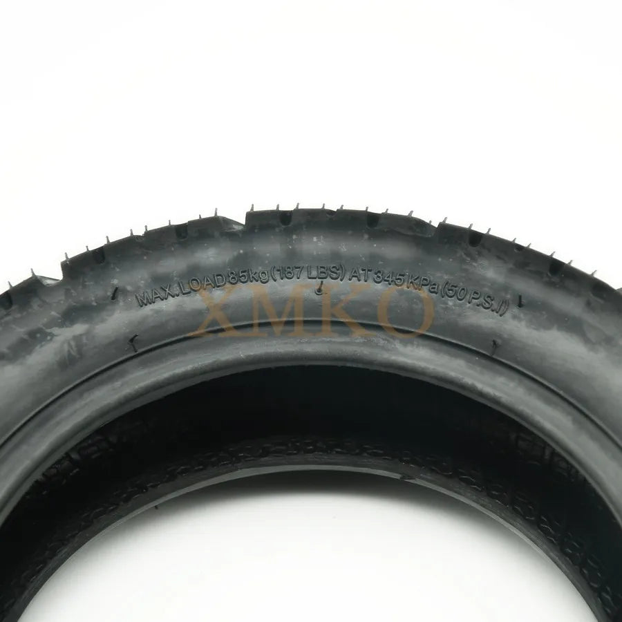 80/65-6 Off Road Thicken Widen Tire Tubeless Tyre For Electric Scooter E-Bike 10Inch Tires Hard Wear-Resistant