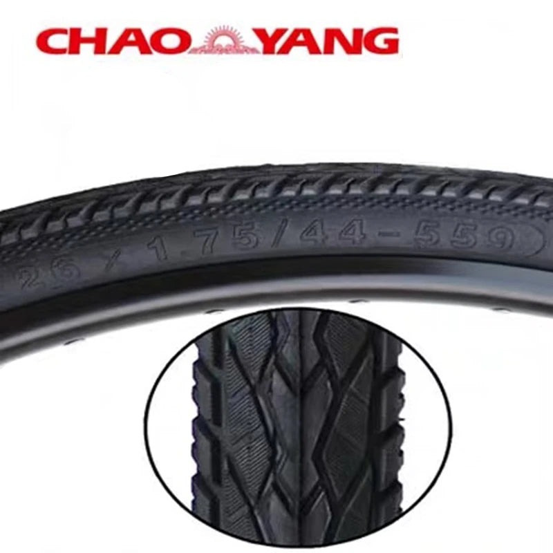 CST Bike Tire 26x1.75 60TPI 26 inch Bike Bicycle Tire EPS Anti Puncture Ultralight Cycling Bicycle Tires Inner Tube CHAOYANG