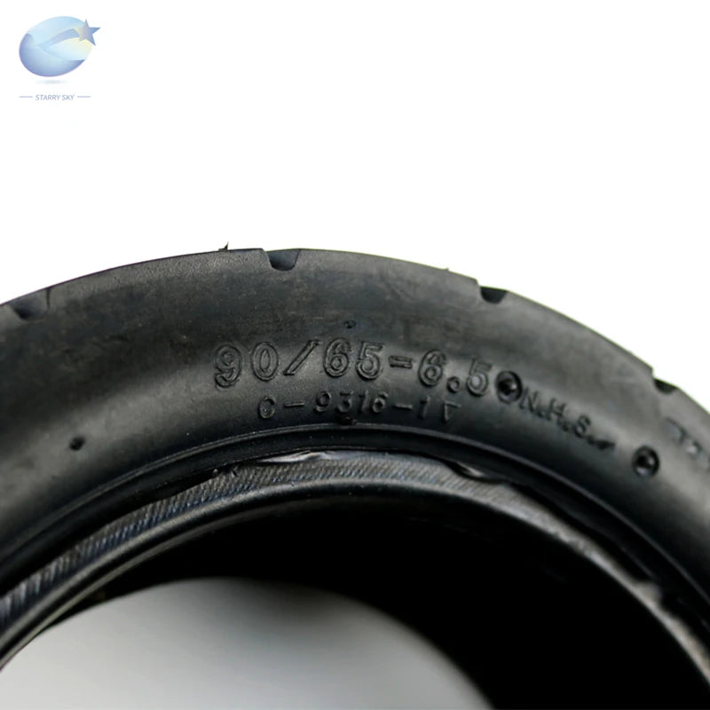 Cst 11 inch 90/65-6.5 tubeless tyre Electric scooter refitted 11" thick tire outer tire vacuum Road tire For Dualtron Ultra