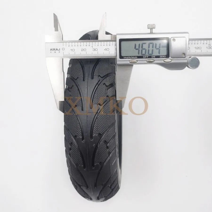 200x50 Solid Tyre For Hoverboard Motor Wheel Mobility Scooter Electric Scooter Tubeless Explosion-Proof Rubber Tire YIDA YT-D4