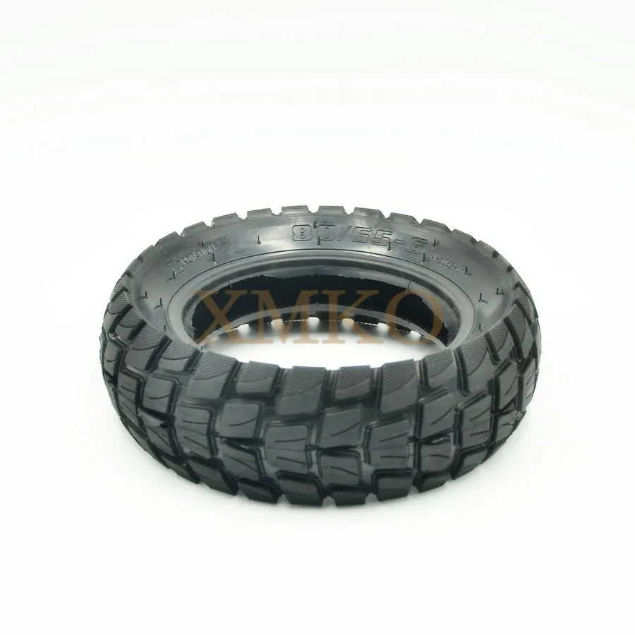 80/65-6 Tire For 10x2.0 and 10x2.125 Size Wheel Of 10Inch Electric Scooter E-Bike Tyre Butyl Inner Tube Tire