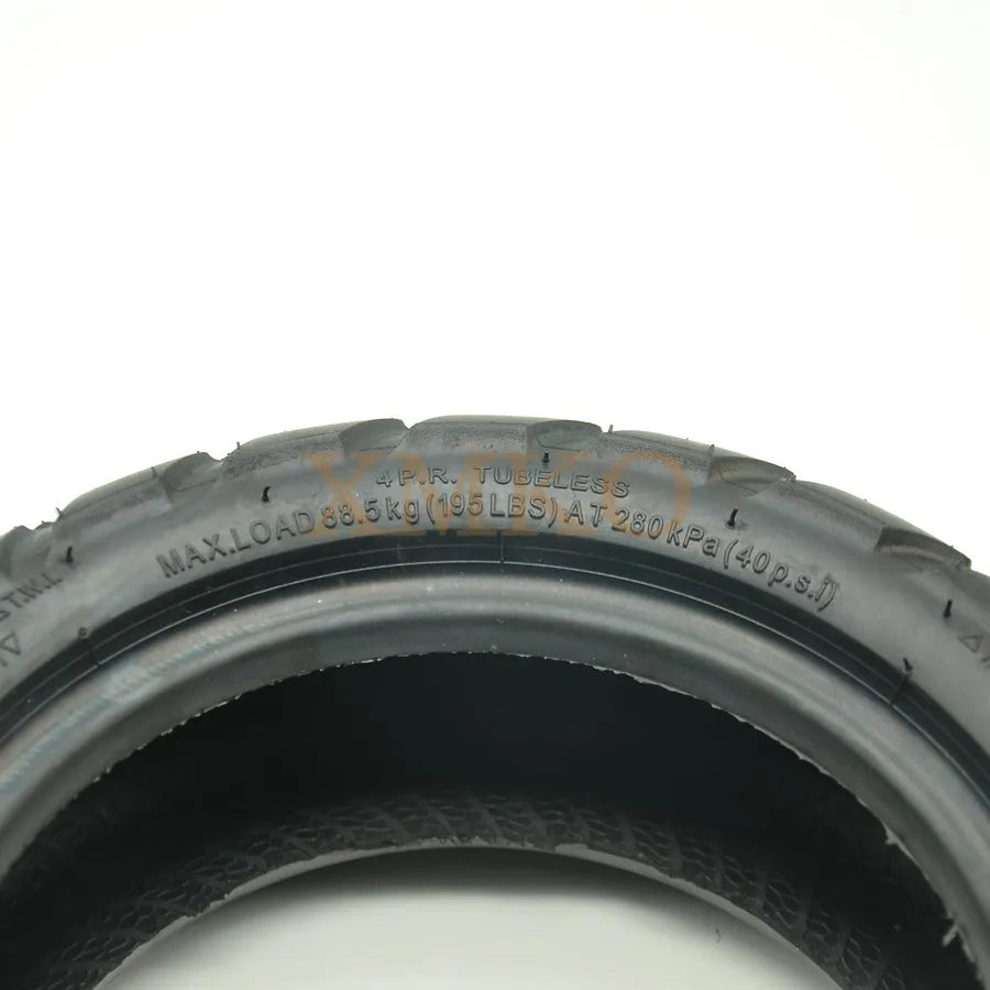 Free Shipping 80/60-6 Vacuum Tubeless Tire For Electric Scooter E-Scooter Motor Go Kart Dualtron Speedway  High Quality Tire