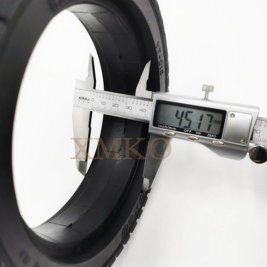 200x50 Solid Tire 8X2T For Speedway mini 4 Pro Rear Wheel 8 Inch Electric Scooter Tire RUIMA mini 4 PRO Rear Tire