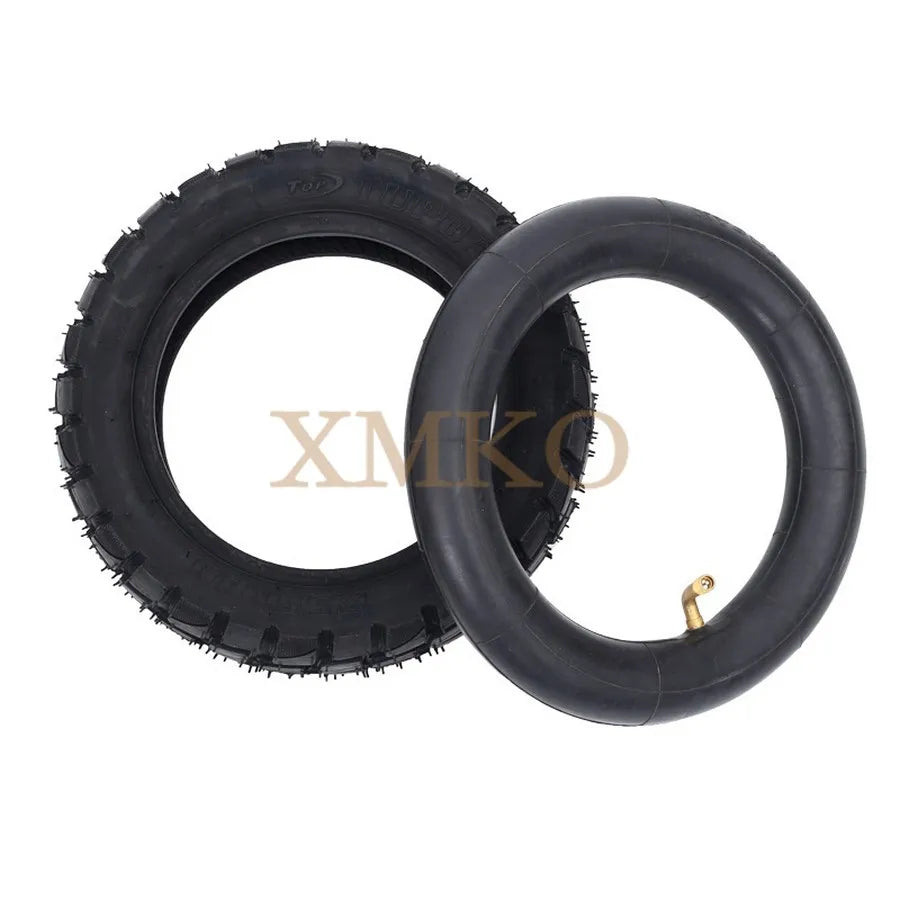 255x80 Off Road Tire 10 Inch Mountain Tyre Fit Electric Scooter Kugoo M4 Kwheel ZERO 10X and Mantis